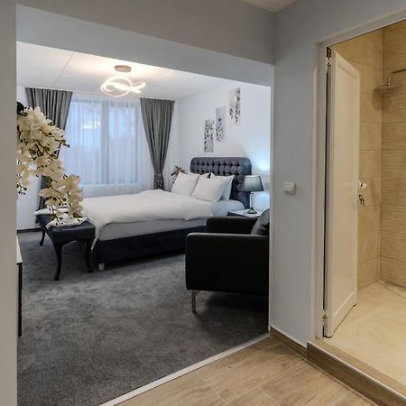 Cappo Aparthotel Veliko Tărnovo Exteriör bild