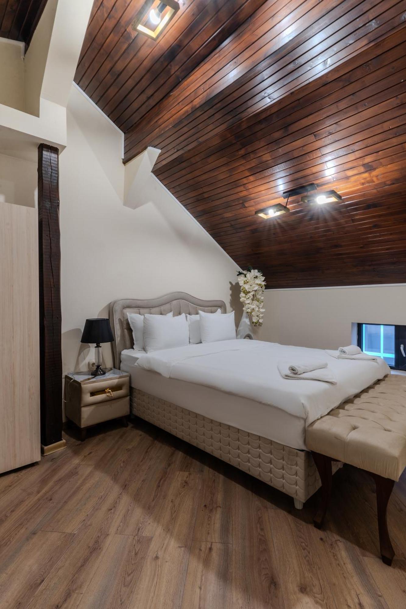 Cappo Aparthotel Veliko Tărnovo Exteriör bild